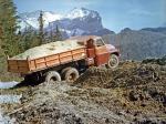 Tatra T138 S3 6x6 1958 года
